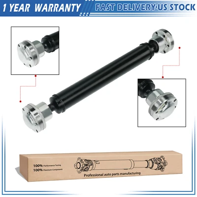 Front Driveshaft For 2013-2016 Mercedes-Benz GL550 GL450 ML400 A1664100101 - Image 1 of 4