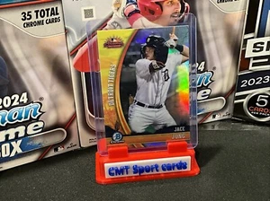 2024 Bowman Chrome - 2023 AFL Fall Stars #AFLS-13 Jace Jung - Picture 1 of 2