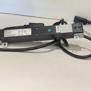 HP Modular PDU Extension Bar 411273-002 HSTNR-PS03 16A 100-240VAC 50/60Hz - Picture 1 of 2