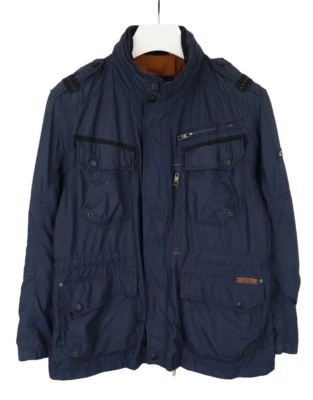 Camel Active Veste Homme Grand Hydrofuge Coupe-Vent de Manches Résistant - Image 1 of 4