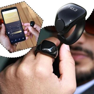 Waterproof Smart Counting Rings Smart Rings Weslammicitasbih Faith^ W8B5 T8J6 - Picture 1 of 17