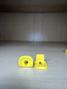 Lego life vest piece 2610 - set of 10 - Picture 1 of 8