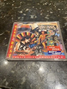 Definitive Collection by Santana (CD, 2003) - Picture 1 of 3