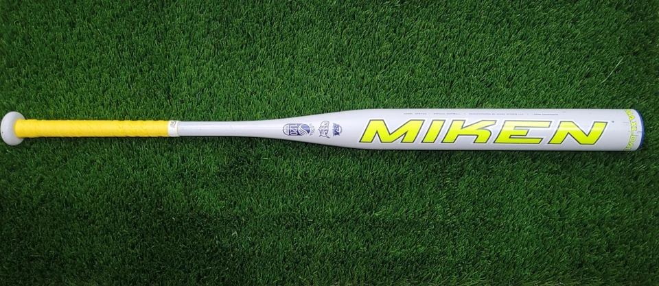 Miken Psycho Maxload MPSYCO USSSA 34/26 2019 ¡Raro limpio! 🔥  Foto 1 de 4