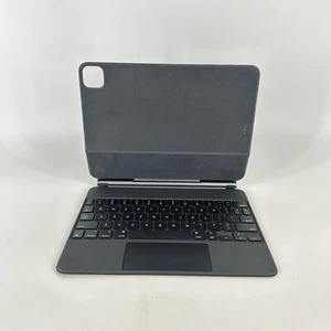 Magic Keyboard for iPad Air 11-inch (M2) Black - Excellent Condition - Afbeelding 1 van 5
