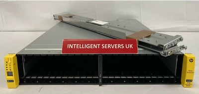 H6Z26A - HPE 3PAR StoreServ 8000 SFF (2.5in) SAS Drive Enclosure - Image 1 of 2