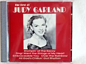 The Best of Judy Garland (CD 1930-40) - Foto 1 di 3