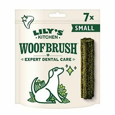 lily's kitchen dental chew