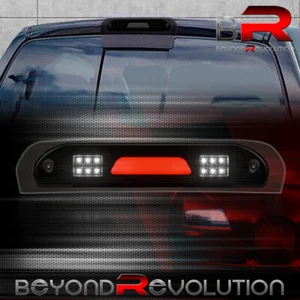For 2003-2009 Ram 1500 2500 3500 LED 3RD Stop Light Top Center Tail Lamps Smoked - Picture 1 of 6