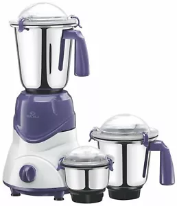 New Bajaj Trio LV 600W Mixer Grinder with 3 Jars, 220 V - Picture 1 of 1