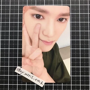 TAEYONG SMT BUS x NCT 127 NEO CITY JAPÓN THE LINK PARCO tarjeta fotográfica oficial PC - Imagen 1 de 12