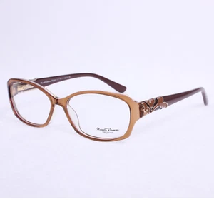 Brille Damen Marion Ramm Elegance 31F149 M Fassung Brillengestell Eyeglasses - Picture 1 of 6