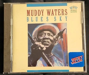 Muddy Waters - Blues Sky CD (Epic Associated/Legacy, 1992) - Bild 1 von 3