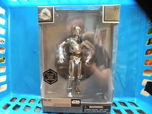 Star Wars TC-14 Die Cast Action Figure - Star Wars Elite Series NEW - Picture 1 of 1