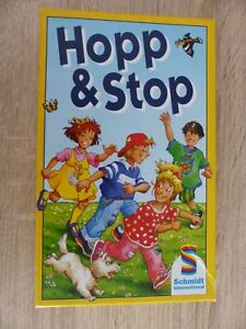 Hopp & Stop von Schmidt International Ab 5 Jahren,
