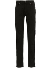 Givenchy Jeans Style Biker With Logo