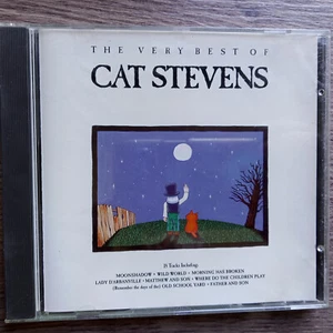 Cat Stevens - The very Best of Cat Stevens (CD, 1990) - Bild 1 von 2