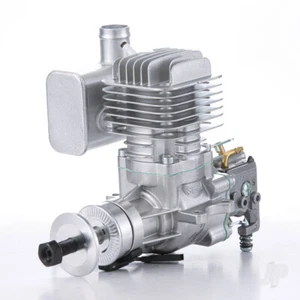 RCGF Stinger 20cc Seitenauspuff 2-Takt Benzin Gas RC Flugzeug Motor - Bild 1 von 5