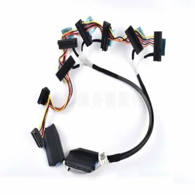 FOR DELL 0659N2--PowerEdge T110 S300 2 to 6 SAS hard drive cable SAS32P to 29P - Image 1 of 4