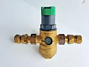 HONEYWELL D06F Water Pressure Reducing Valve DN15, 1/2" # NEW - Picture 1 of 6