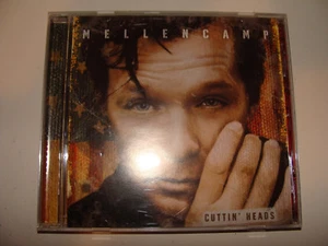 Cuttin' Heads by John Mellencamp (CD, Oct-2001, Sony Music Distribution (USA)) - Foto 1 di 1