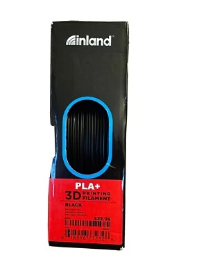 PLA + Plus 2.85mm 1kg Spool 3d Printer Filament - Image 1 of 3