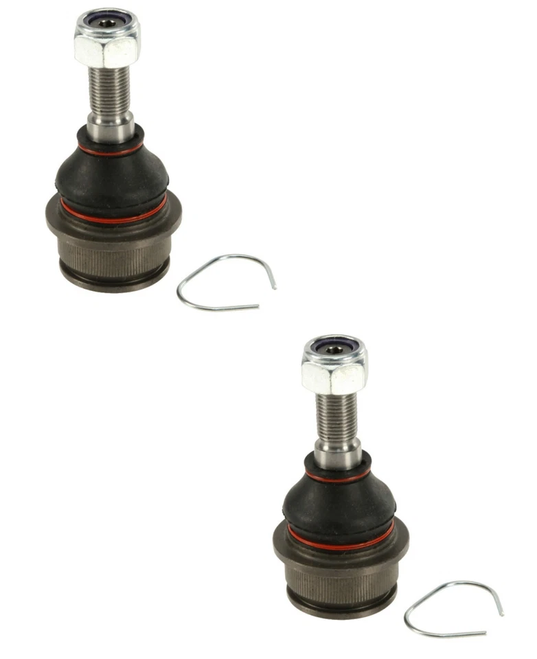 Juego de 2 rótulas superiores delanteras izquierda+derecha DELPHI para suspensión Volkswagen Eurovan Foto 1 de 1