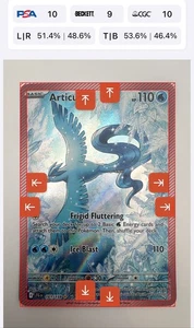 Articuno 161/159 Sv09: Journey Together Holo - Picture 1 of 8