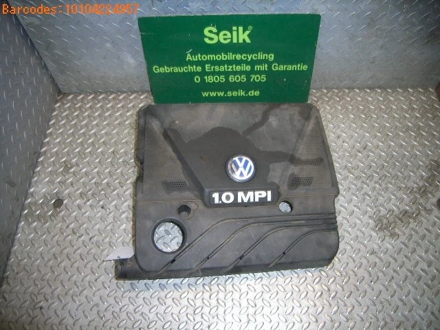 Luftfiltergehäuse VW Lupo (6X/6E) 128786 km 4224957 2002-06-26 - Bild 1 von 1