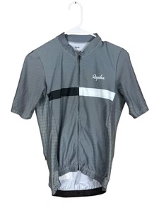Rapha Cycling Travel Jersey Striped Rare Size Medium Men’s - Picture 1 of 8