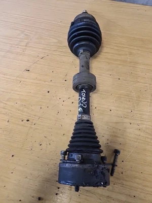 Seat Toledo MK4 2018 1,6 TDI CXMA lado del pasajero eje de transmisión delantero Foto 1 de 4