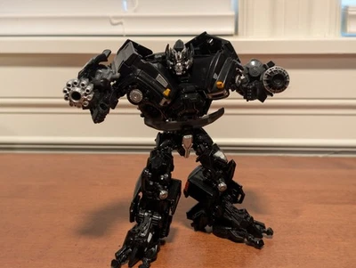 Transformers Studio Serie 14 Ironhide Completo Sin Instrucciones Foto 1 de 4