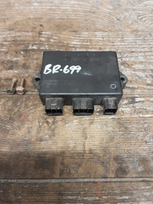 1999 99 Kawasaki Vulcan 1500 VN1500 ECU ECM Engine Control Unit Module BR-699 - Bild 1 von 4