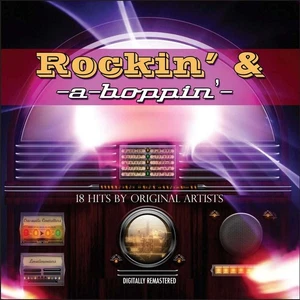 Various Rockin' a Boppin (CD) - Picture 1 of 1