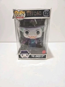 Funko Pop "El Guasón" Batman 1989. 10 pulgadas. Ver fotos para más detalles - Imagen 1 de 7