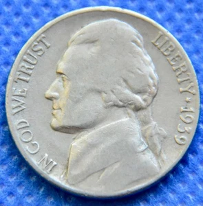 1939-S - Key Date Circulated #N696 - Picture 1 of 3