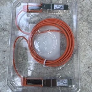 Cable óptico Cisco QSFP-H40G-AOC3M 10-2927-02 SIN/Holograma - Imagen 1 de 2