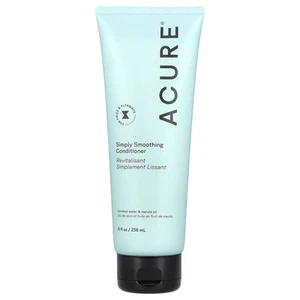 Simply Smoothing Conditioner, Coconut Water & Marula Oil, 8 fl oz (236 ml) - Picture 1 of 2