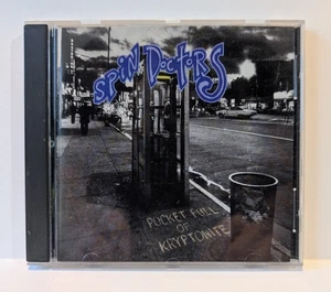 Pocket Full of Kryptonite by Spin Doctors (CD, Aug-1991, Epic) - Picture 1 of 2