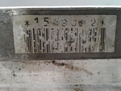 Engine Computer ECM ECU PCM Module 1988-1989 MAZDA 626 F20118880K - Image 1 of 4