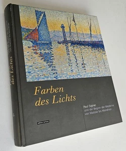 Farben des Lichts von  Erich Franz, edition tertium 1996, gebundene Ausgabe - Bild 1 von 11