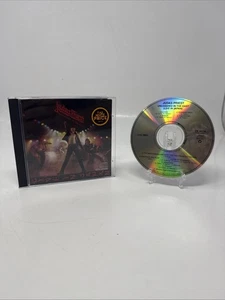 Judas Priest-Unleashed In The East CD (1979 CBS Records) - Imagen 1 de 4