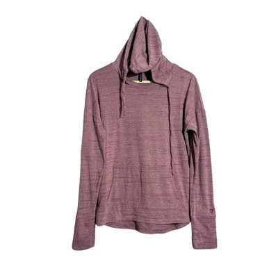 Sudadera con Capucha Kuhl Intent Vail Mujer Talla S Logo Pullover Soporte para Pulgar Foto 1 de 4