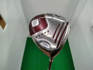 GLOBERIDE DAIWA ONOFF 2016 AKA 10° Stiff Regular RH 45.75in Driver HC - Picture 1 of 5