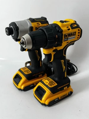 DEWALT 20V (Model #: DCK227D2) 2-Tool Brushless Power Tool Combo Kit - Image 1 of 4
