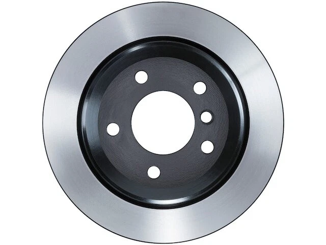 Rotor de freno trasero Wagner 37548XMVV 2008 2009 2010 2011 BMW 328i 2007-2012 Foto 1 de 2