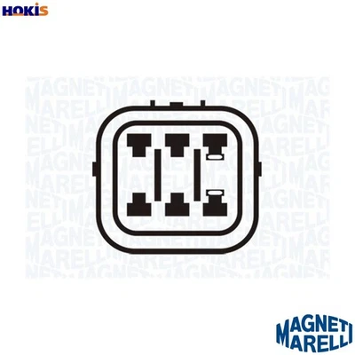 WINDOW REGULATOR 350103170127 FOR HONDA CIVIC/VII/FERIO/Hatchback D17A6 1.7L - Image 1 of 4