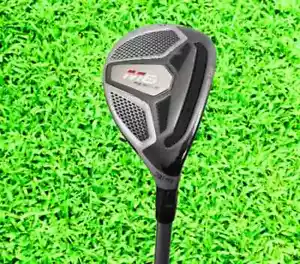 Taylormade M6 19 degree Hybrid. Stiff Tensei shaft. M6 Rescue. FREE UK P&P - Picture 1 of 6