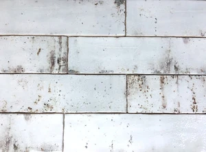 3x12 Palermo Collection Ocean Breeze Glazed Ceramic Tile Backsplash Wall Bath SF - Picture 1 of 11