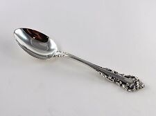 Gorham Medici Sterling Silver Oval Soup Dessert Spoon(s) - 6 3/4"